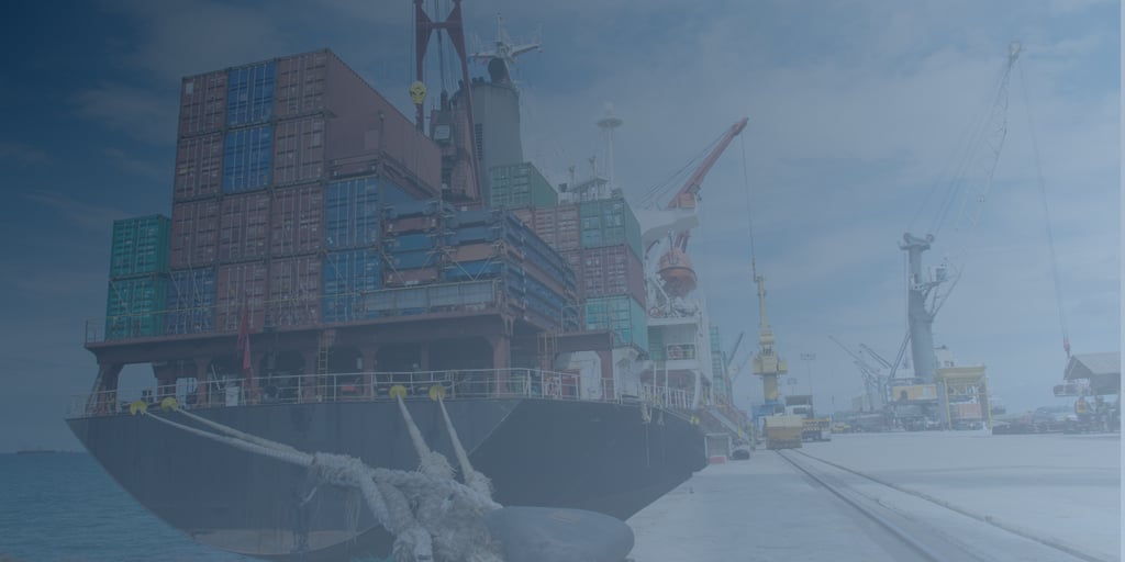 Streamlined operations with the use of a TMS software