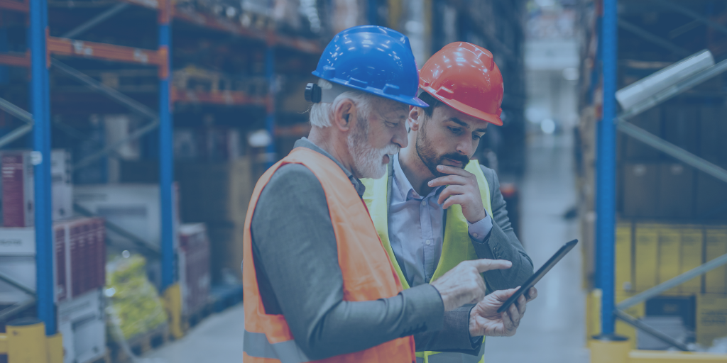 warehouse logistics manager