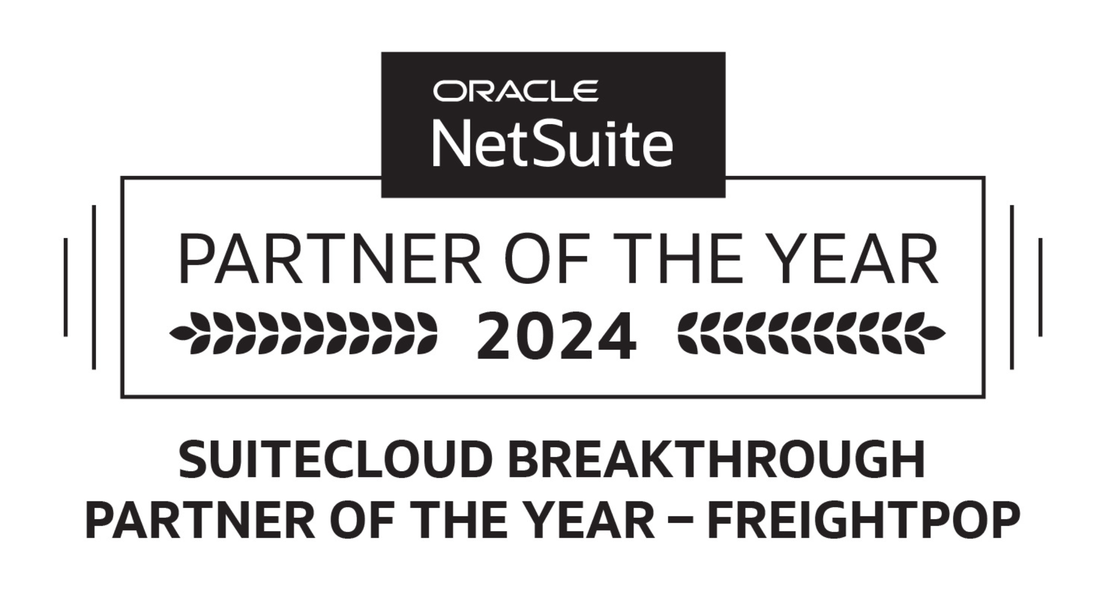 FreightPOP Wins Breakthrough Partner of the Year 