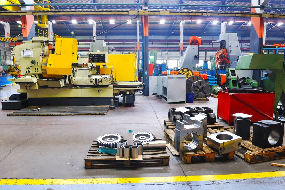 manufacturing warehouse image