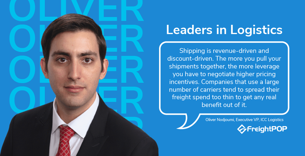 How ICC Logistics Saves Money with Data, Flexibility and Carrier Service Allocation