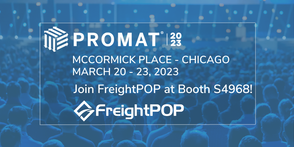 ProMat 2023 Will Showcase Latest Tech In Material Handling And Logistics