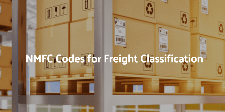 Printable Nmfc Freight Class Chart And Definitions 8705