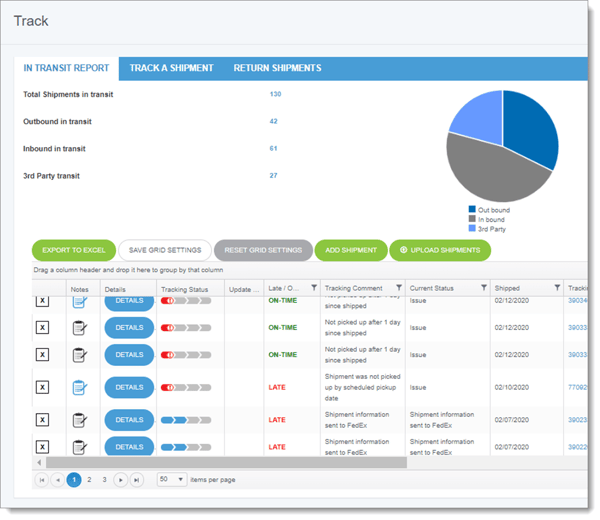 tracking_shipments