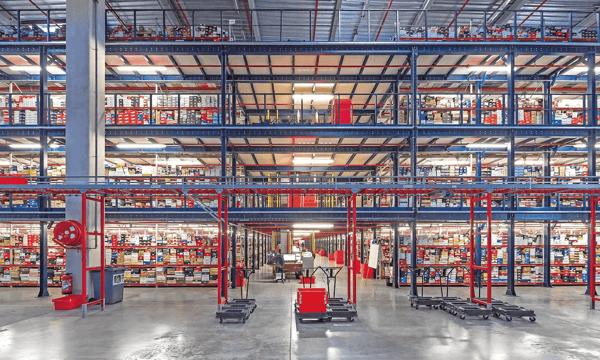 warehouse styles