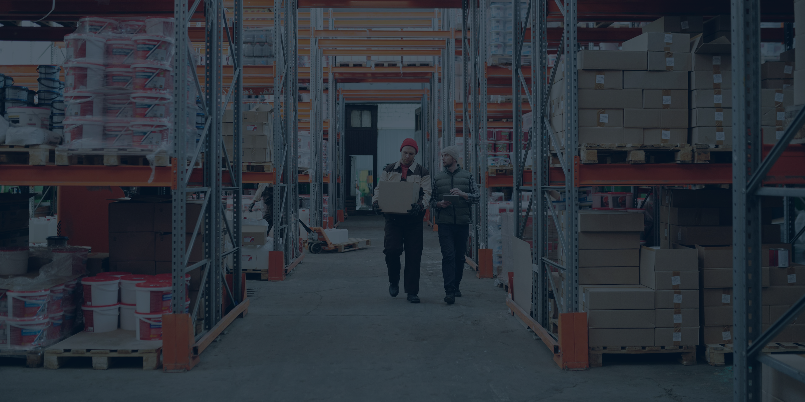 Why We Won: WMS Modernization for a Building Materials Distributor