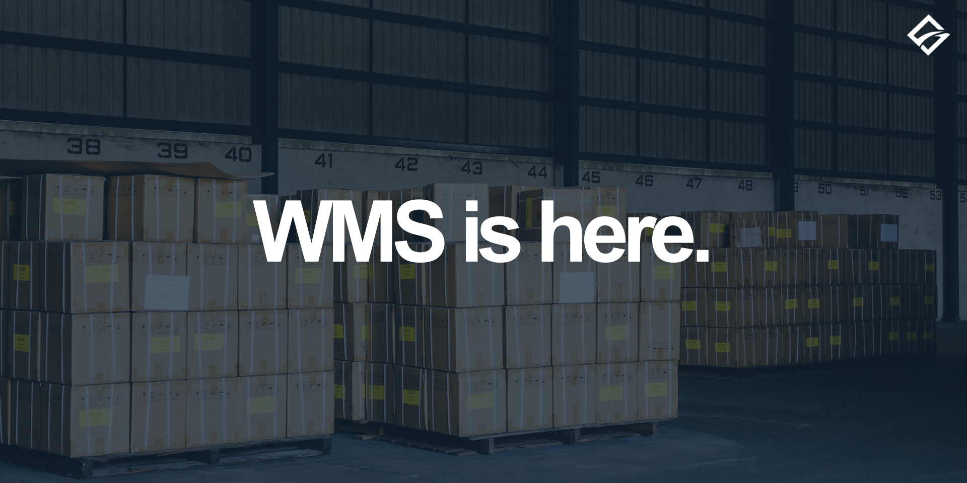 FreightPOP Launches WMS: Extending Our AI TMS to Warehouse Management